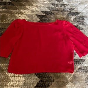 American Apparel Top